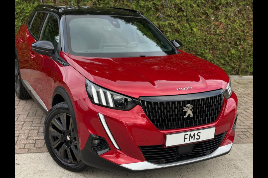 Peugeot 2008 1.2 PureTech GT-line CarPlay Camera