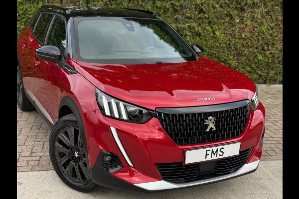 Peugeot 2008 1.2 PureTech GT-line CarPlay Camera