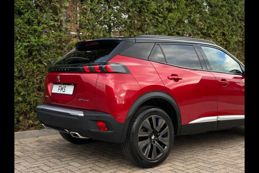 Peugeot 2008 1.2 PureTech GT-line CarPlay Camera