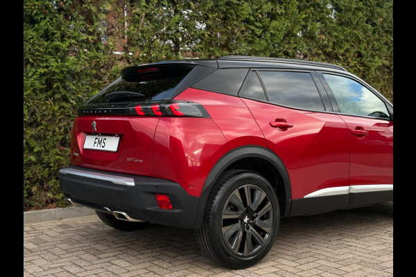 Peugeot 2008 1.2 PureTech GT-line CarPlay Camera