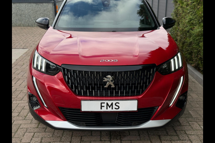 Peugeot 2008 1.2 PureTech GT-line CarPlay Camera