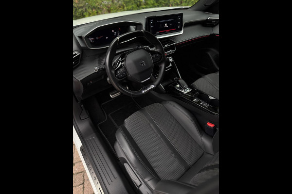 Peugeot 2008 1.2 PureTech GT-line CarPlay Sfeerverlichting
