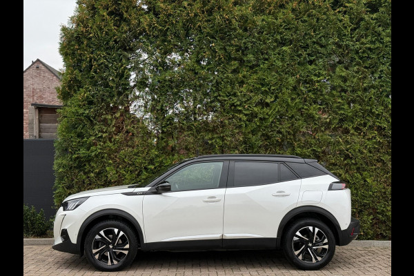Peugeot 2008 1.2 PureTech GT-line CarPlay Sfeerverlichting