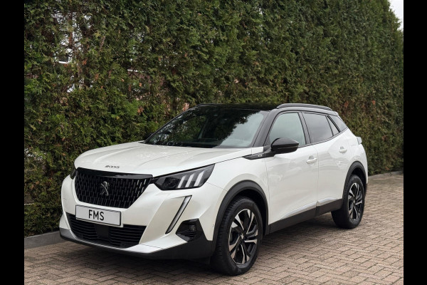 Peugeot 2008 1.2 PureTech GT-line CarPlay Sfeerverlichting