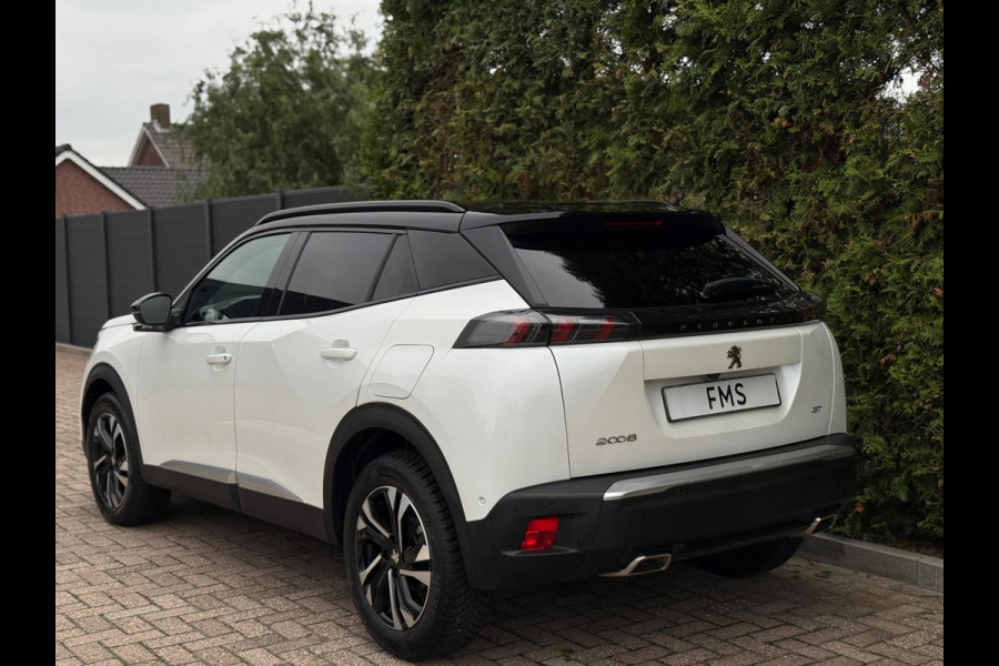 Peugeot 2008 1.2 PureTech GT-line CarPlay Sfeerverlichting