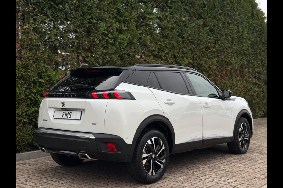 Peugeot 2008 1.2 PureTech GT-line CarPlay Sfeerverlichting
