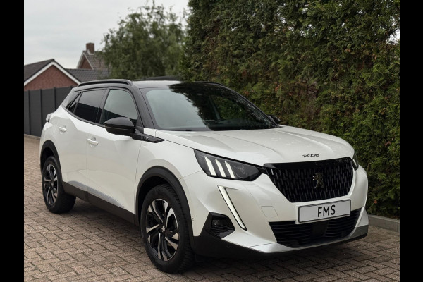 Peugeot 2008 1.2 PureTech GT-line CarPlay Sfeerverlichting