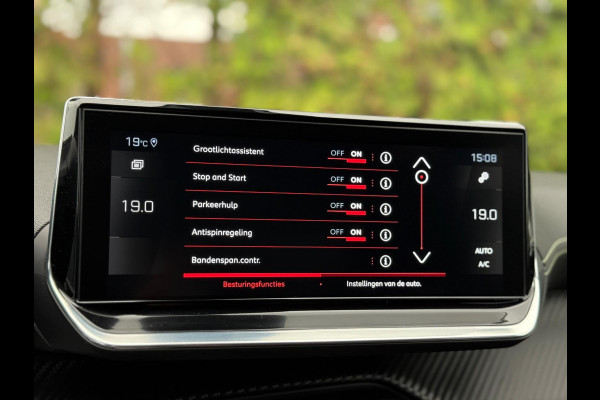 Peugeot 2008 1.2 PureTech GT-line CarPlay Sfeerverlichting