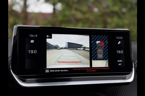 Peugeot 2008 1.2 PureTech GT-line CarPlay Sfeerverlichting
