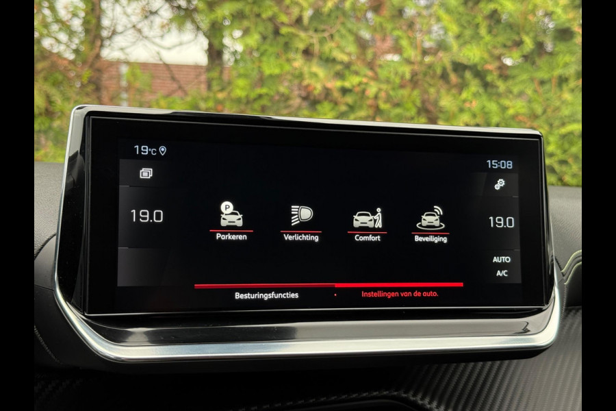 Peugeot 2008 1.2 PureTech GT-line CarPlay Sfeerverlichting