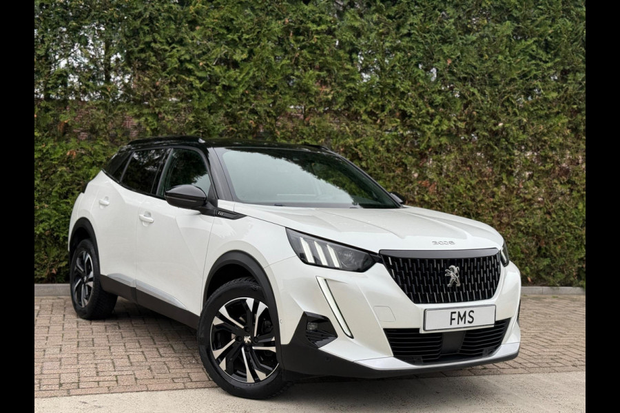 Peugeot 2008 1.2 PureTech GT-line CarPlay Sfeerverlichting
