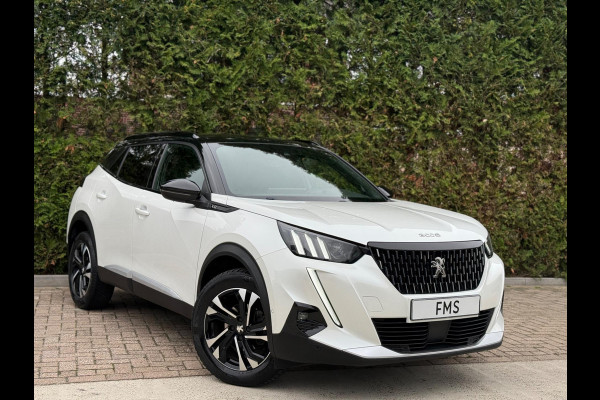 Peugeot 2008 1.2 PureTech GT-line CarPlay Sfeerverlichting