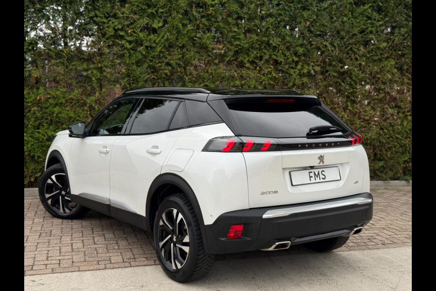 Peugeot 2008 1.2 PureTech GT-line CarPlay Sfeerverlichting