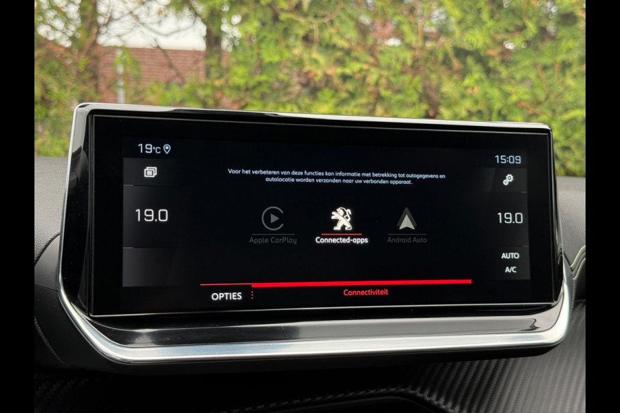 Peugeot 2008 1.2 PureTech GT-line CarPlay Sfeerverlichting