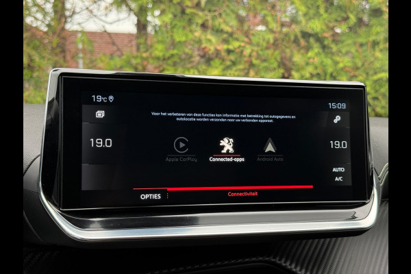 Peugeot 2008 1.2 PureTech GT-line CarPlay Sfeerverlichting