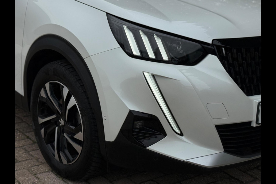 Peugeot 2008 1.2 PureTech GT-line CarPlay Sfeerverlichting