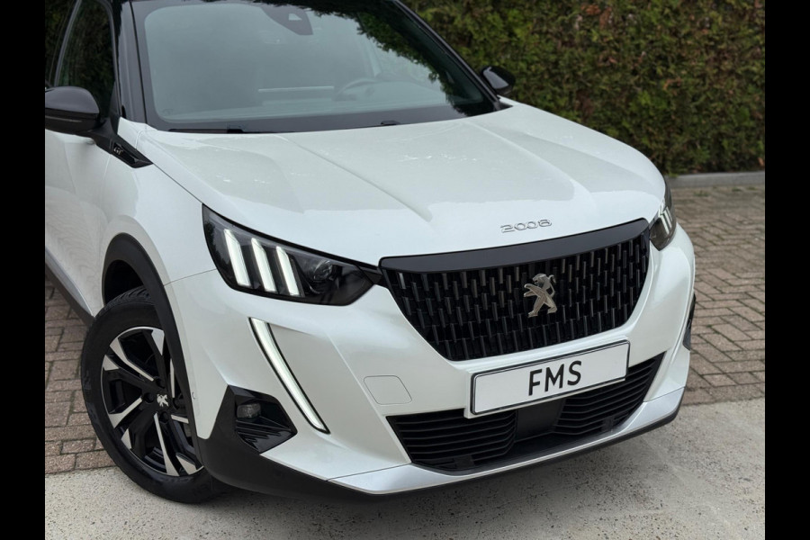 Peugeot 2008 1.2 PureTech GT-line CarPlay Sfeerverlichting