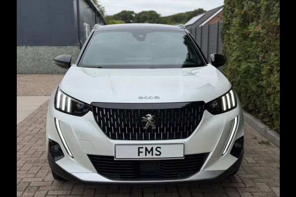 Peugeot 2008 1.2 PureTech GT-line CarPlay Sfeerverlichting
