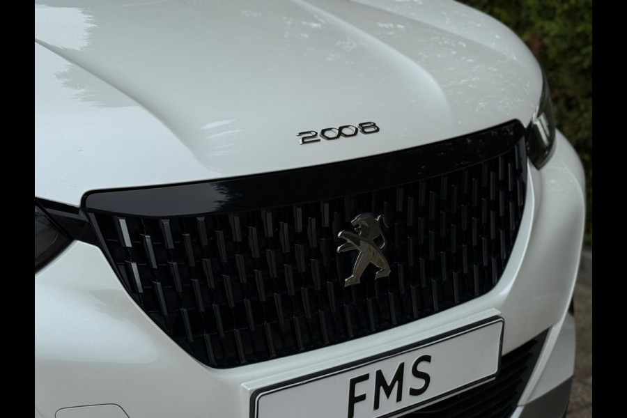 Peugeot 2008 1.2 PureTech GT-line CarPlay Sfeerverlichting