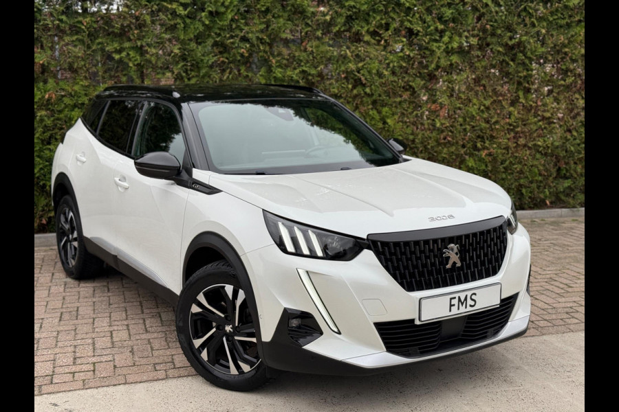 Peugeot 2008 1.2 PureTech GT-line CarPlay Sfeerverlichting