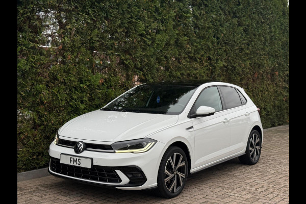 Volkswagen Polo 1.0 TSI 2x R-Line Panorama CarPlay Camera