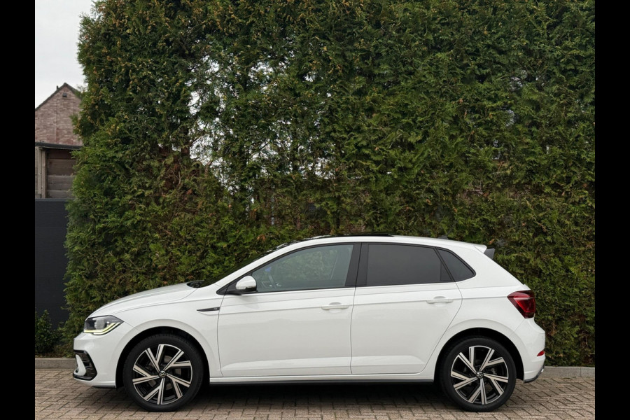 Volkswagen Polo 1.0 TSI 2x R-Line Panorama CarPlay Camera