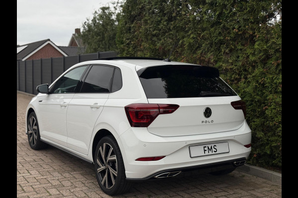 Volkswagen Polo 1.0 TSI 2x R-Line Panorama CarPlay Camera