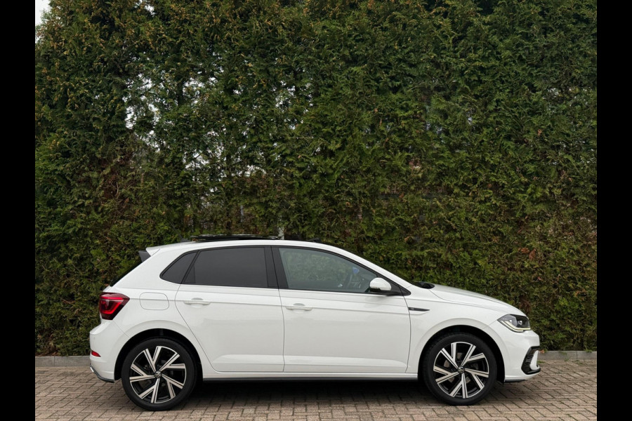 Volkswagen Polo 1.0 TSI 2x R-Line Panorama CarPlay Camera