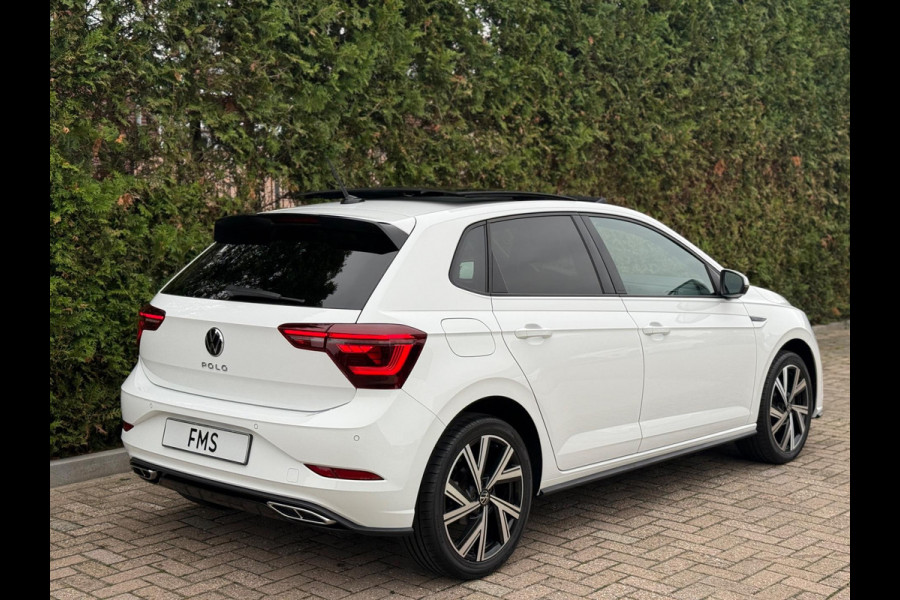 Volkswagen Polo 1.0 TSI 2x R-Line Panorama CarPlay Camera
