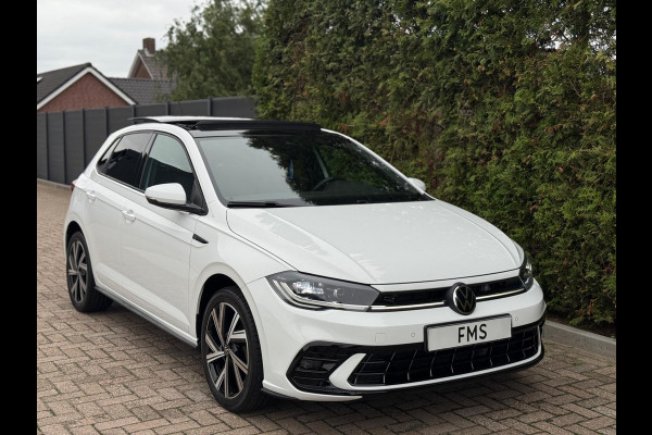 Volkswagen Polo 1.0 TSI 2x R-Line Panorama CarPlay Camera