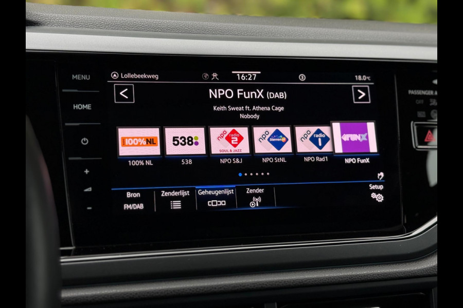 Volkswagen Polo 1.0 TSI 2x R-Line Panorama CarPlay Camera