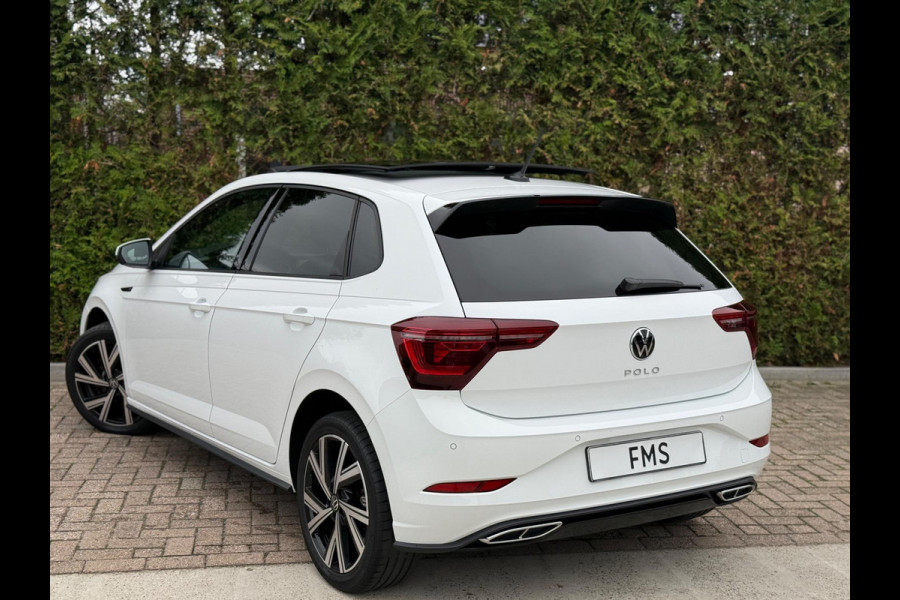Volkswagen Polo 1.0 TSI 2x R-Line Panorama CarPlay Camera