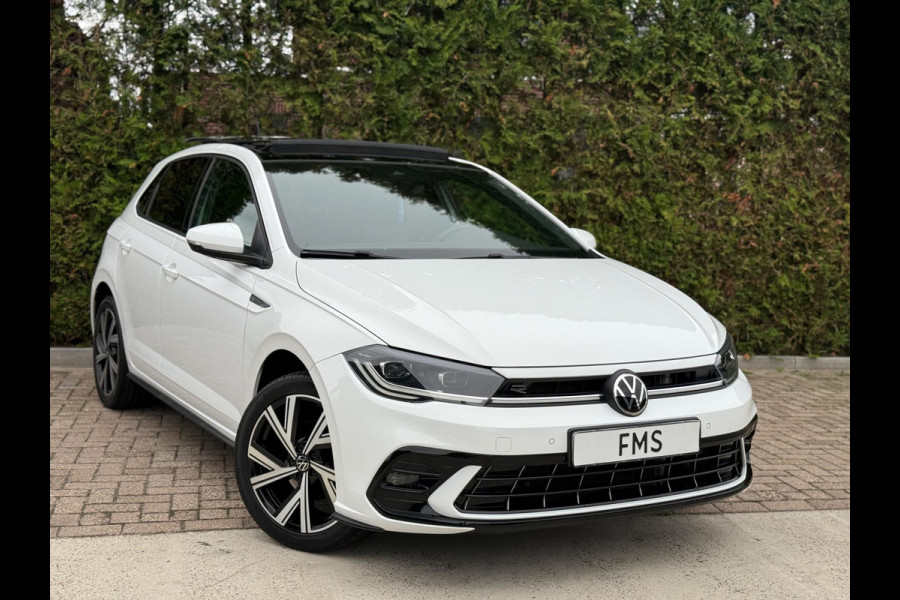 Volkswagen Polo 1.0 TSI 2x R-Line Panorama CarPlay Camera