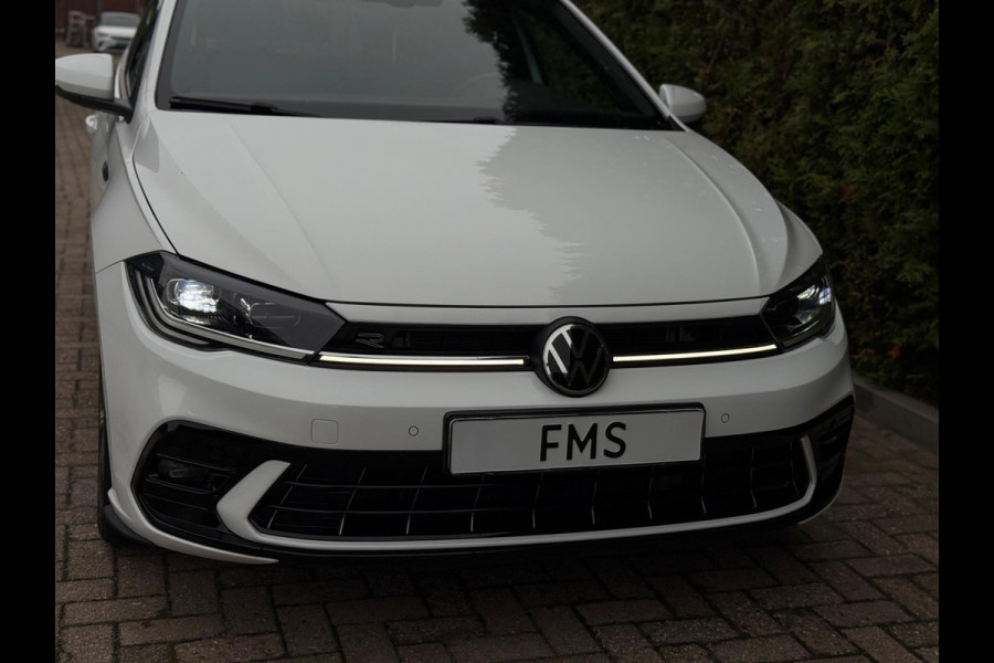 Volkswagen Polo 1.0 TSI 2x R-Line Panorama CarPlay Camera