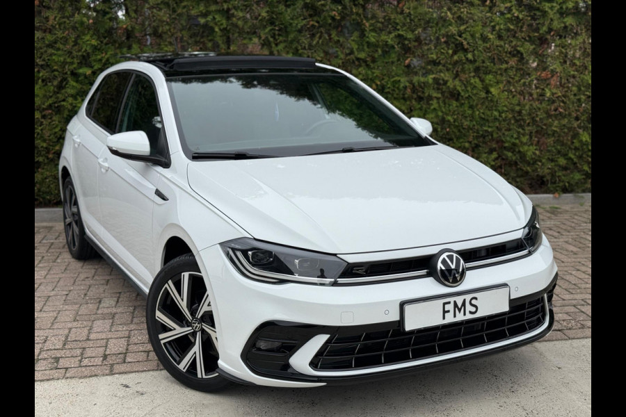Volkswagen Polo 1.0 TSI 2x R-Line Panorama CarPlay Camera