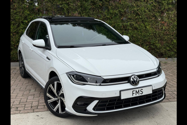 Volkswagen Polo 1.0 TSI 2x R-Line Panorama CarPlay Camera