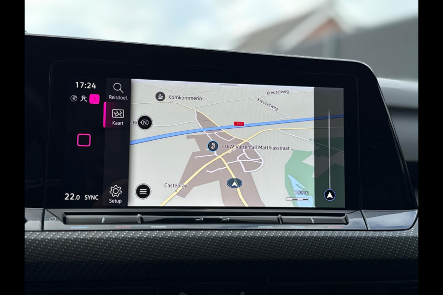Volkswagen Golf 1.5 eTSI 3x R-Line CarPlay Camera