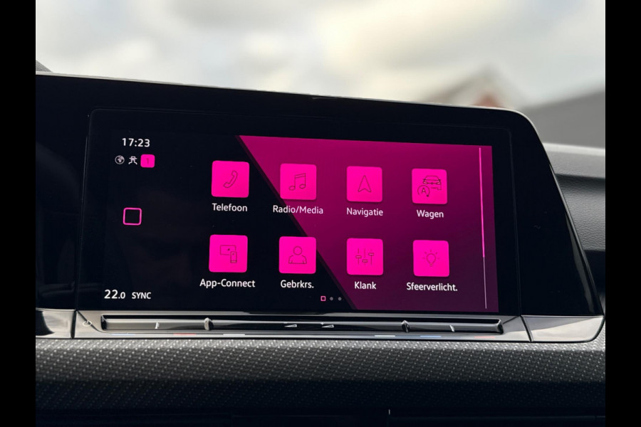 Volkswagen Golf 1.5 eTSI 3x R-Line CarPlay Camera