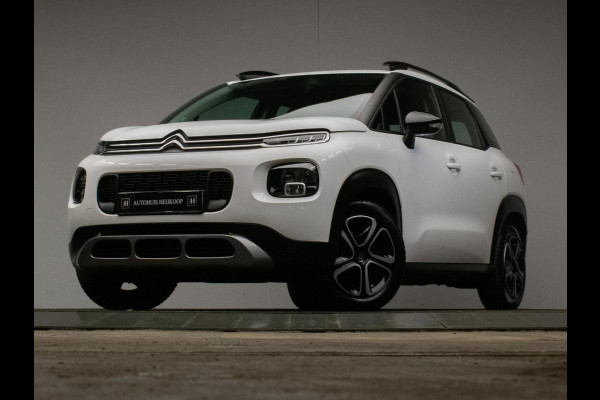 Citroën C3 Aircross 1.2 PureTech Feel Sport (NAVI,CLIMATE,CRUISE,PDC,LED,BLUETOOTH,SPORTSTOELEN,LM VELGEN,NETTE STAAT)