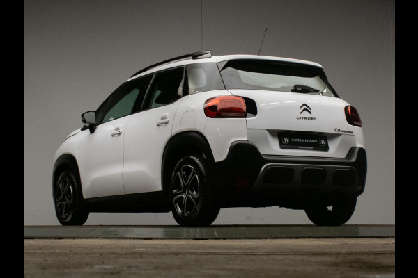 Citroën C3 Aircross 1.2 PureTech Feel Sport (NAVI,CLIMATE,CRUISE,PDC,LED,BLUETOOTH,SPORTSTOELEN,LM VELGEN,NETTE STAAT)