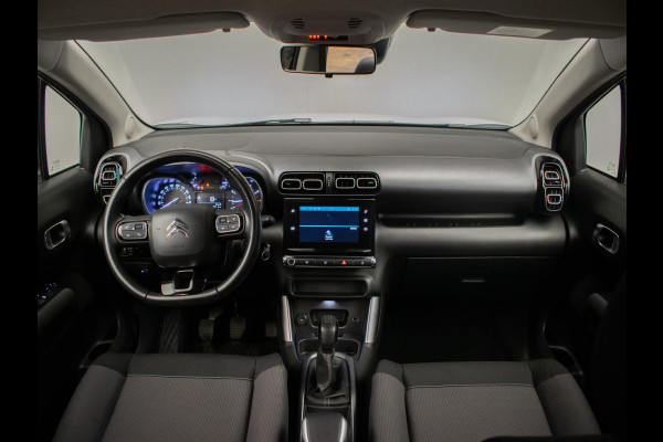 Citroën C3 Aircross 1.2 PureTech Feel Sport (NAVI,CLIMATE,CRUISE,PDC,LED,BLUETOOTH,SPORTSTOELEN,LM VELGEN,NETTE STAAT)