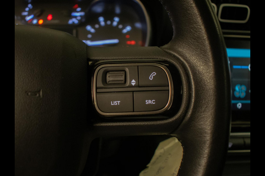 Citroën C3 Aircross 1.2 PureTech Feel Sport (NAVI,CLIMATE,CRUISE,PDC,LED,BLUETOOTH,SPORTSTOELEN,LM VELGEN,NETTE STAAT)