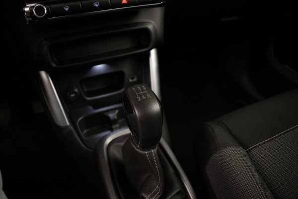 Citroën C3 Aircross 1.2 PureTech Feel Sport (NAVI,CLIMATE,CRUISE,PDC,LED,BLUETOOTH,SPORTSTOELEN,LM VELGEN,NETTE STAAT)