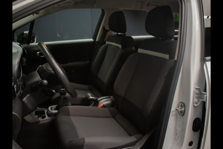 Citroën C3 Aircross 1.2 PureTech Feel Sport (NAVI,CLIMATE,CRUISE,PDC,LED,BLUETOOTH,SPORTSTOELEN,LM VELGEN,NETTE STAAT)