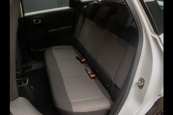 Citroën C3 Aircross 1.2 PureTech Feel Sport (NAVI,CLIMATE,CRUISE,PDC,LED,BLUETOOTH,SPORTSTOELEN,LM VELGEN,NETTE STAAT)
