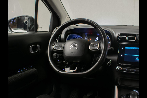 Citroën C3 Aircross 1.2 PureTech Feel Sport (NAVI,CLIMATE,CRUISE,PDC,LED,BLUETOOTH,SPORTSTOELEN,LM VELGEN,NETTE STAAT)