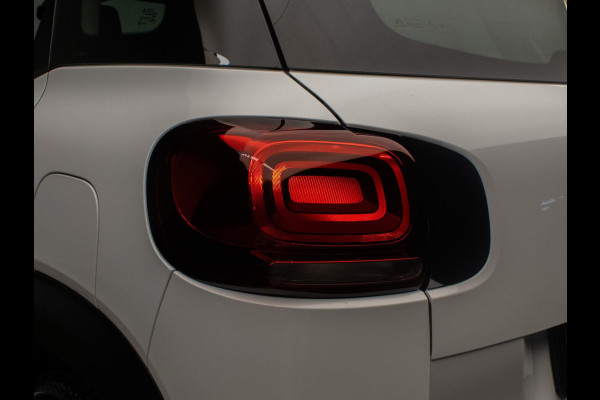 Citroën C3 Aircross 1.2 PureTech Feel Sport (NAVI,CLIMATE,CRUISE,PDC,LED,BLUETOOTH,SPORTSTOELEN,LM VELGEN,NETTE STAAT)