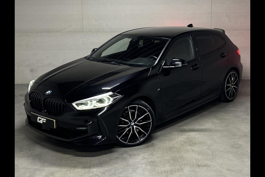 BMW 1-serie 118i M Sport CarPlay Cruise Leer Sfeer Camera NAP