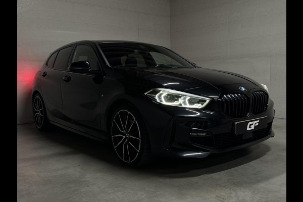 BMW 1-serie 118i M Sport CarPlay Cruise Leer Sfeer Camera NAP