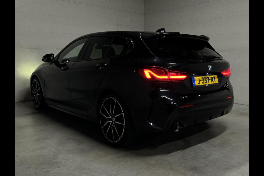 BMW 1-serie 118i M Sport CarPlay Cruise Leer Sfeer Camera NAP